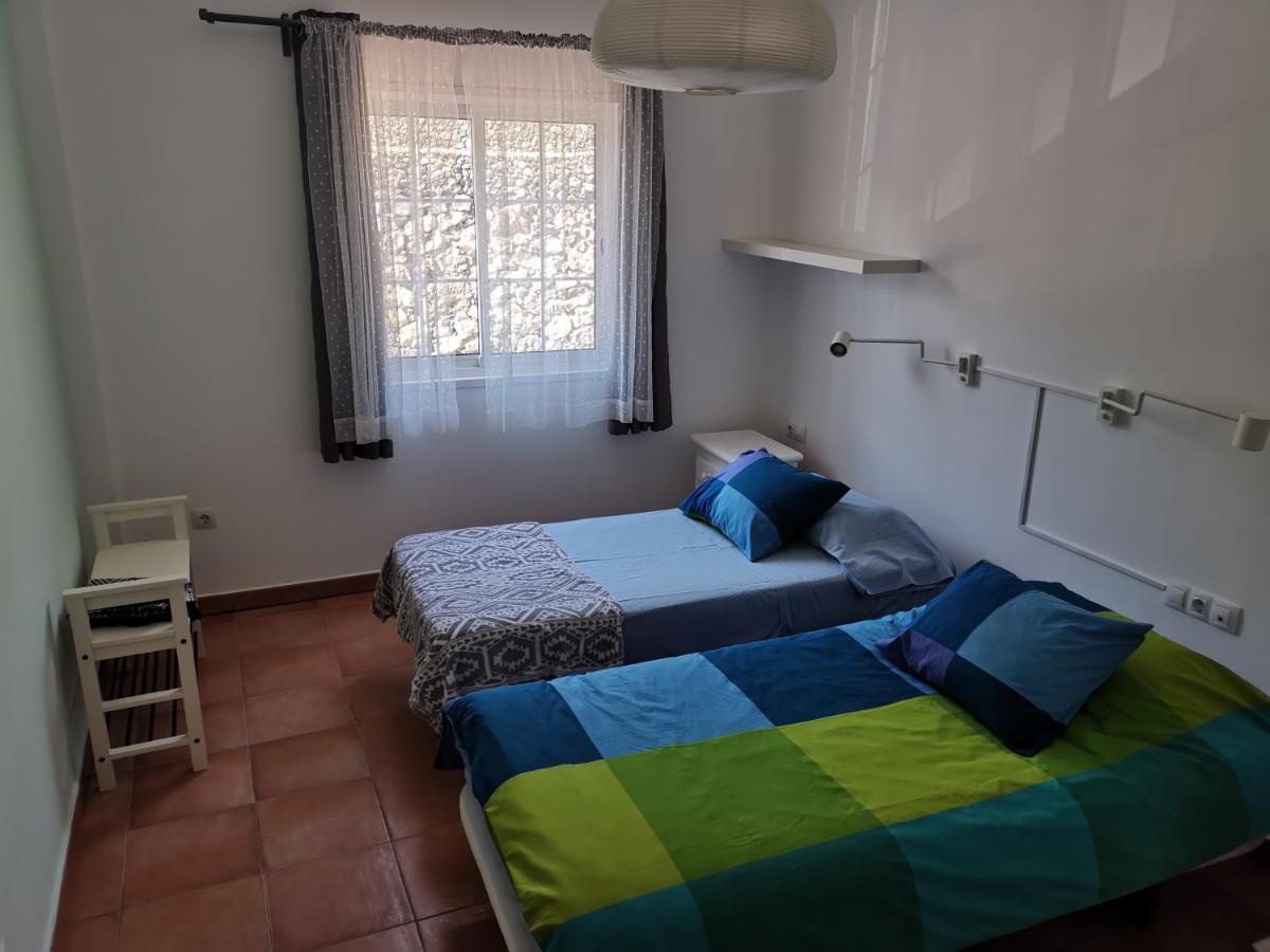 Апартаменти Vacacional San Antonio Бренья-Баха Екстер'єр фото