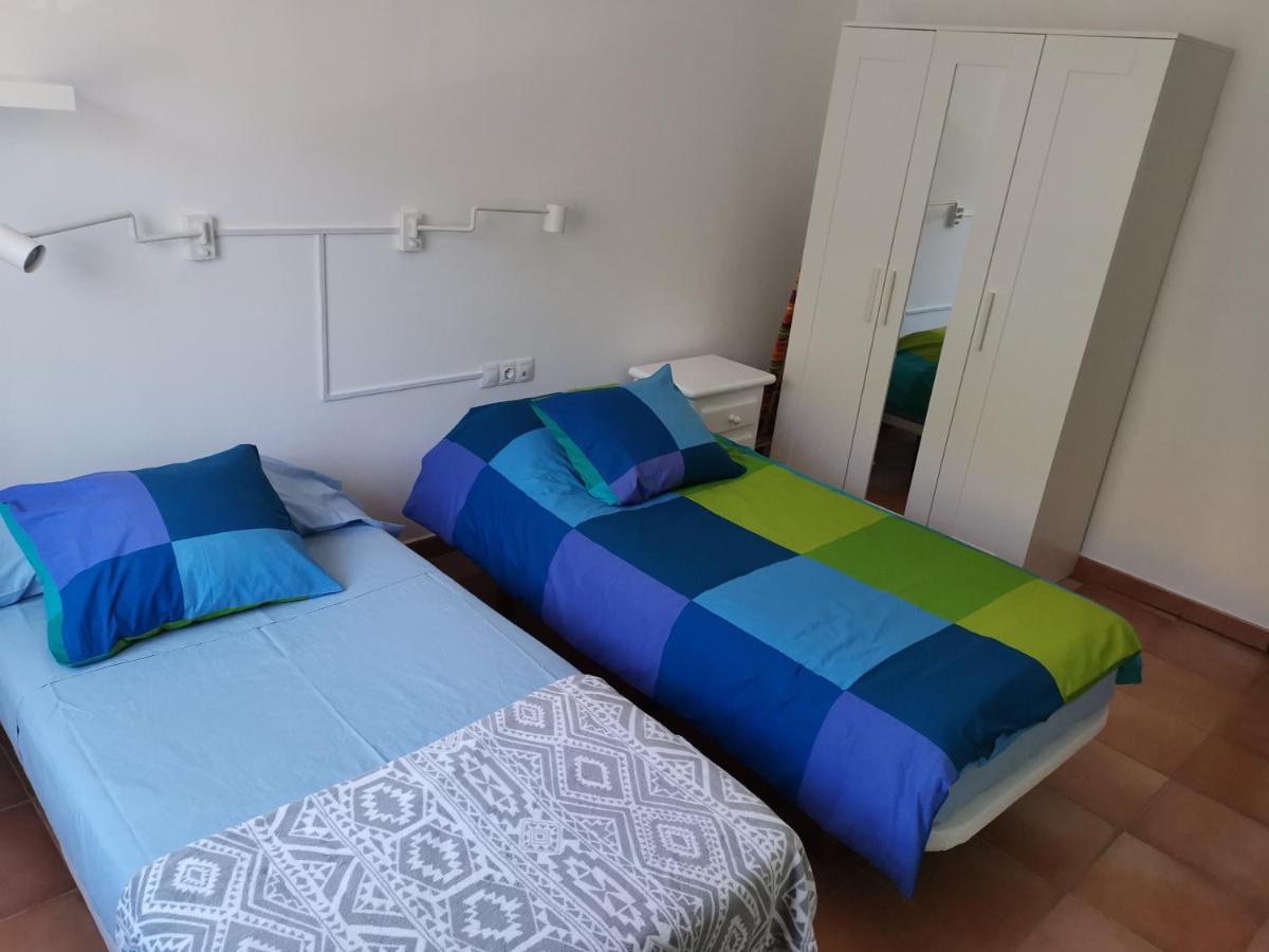 Апартаменти Vacacional San Antonio Бренья-Баха Екстер'єр фото
